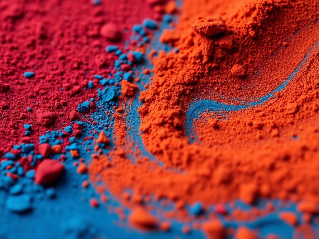 Pigments and Dyes