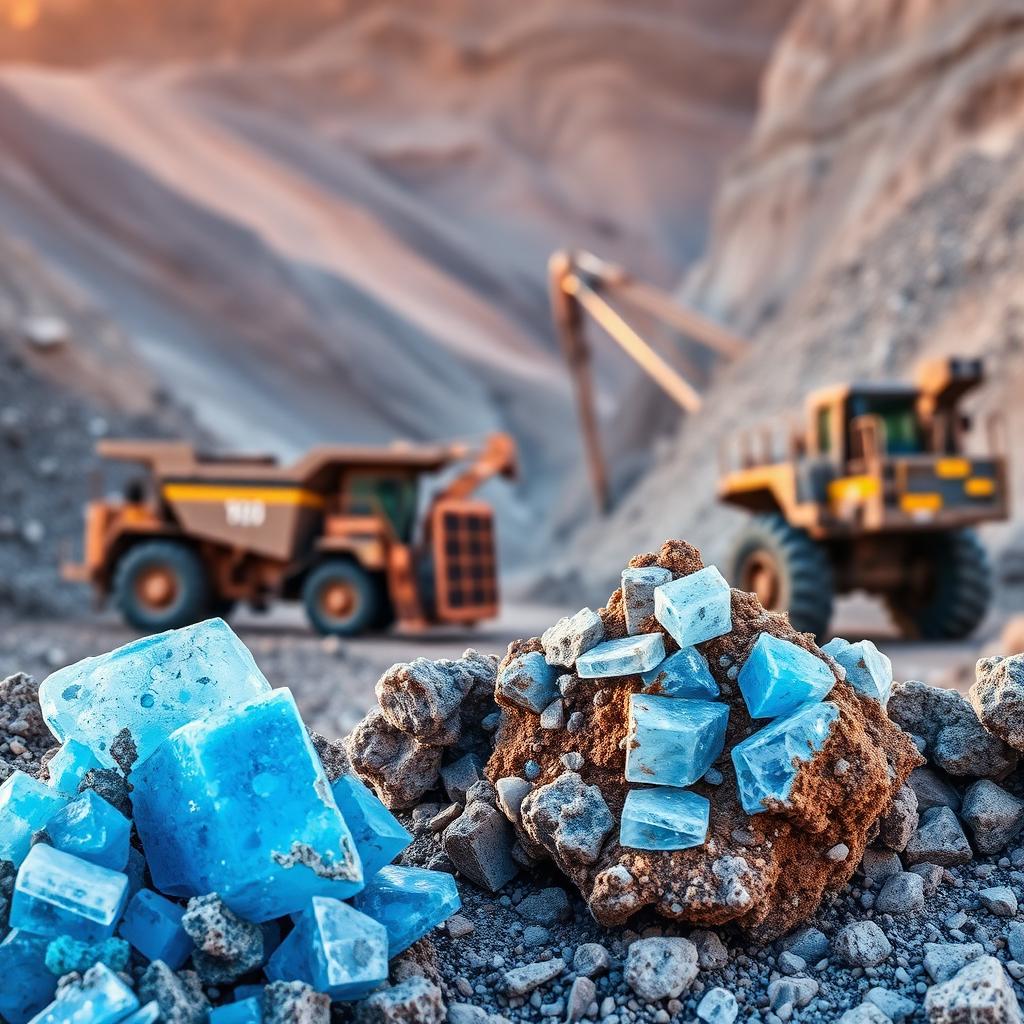 Mining Chemicals