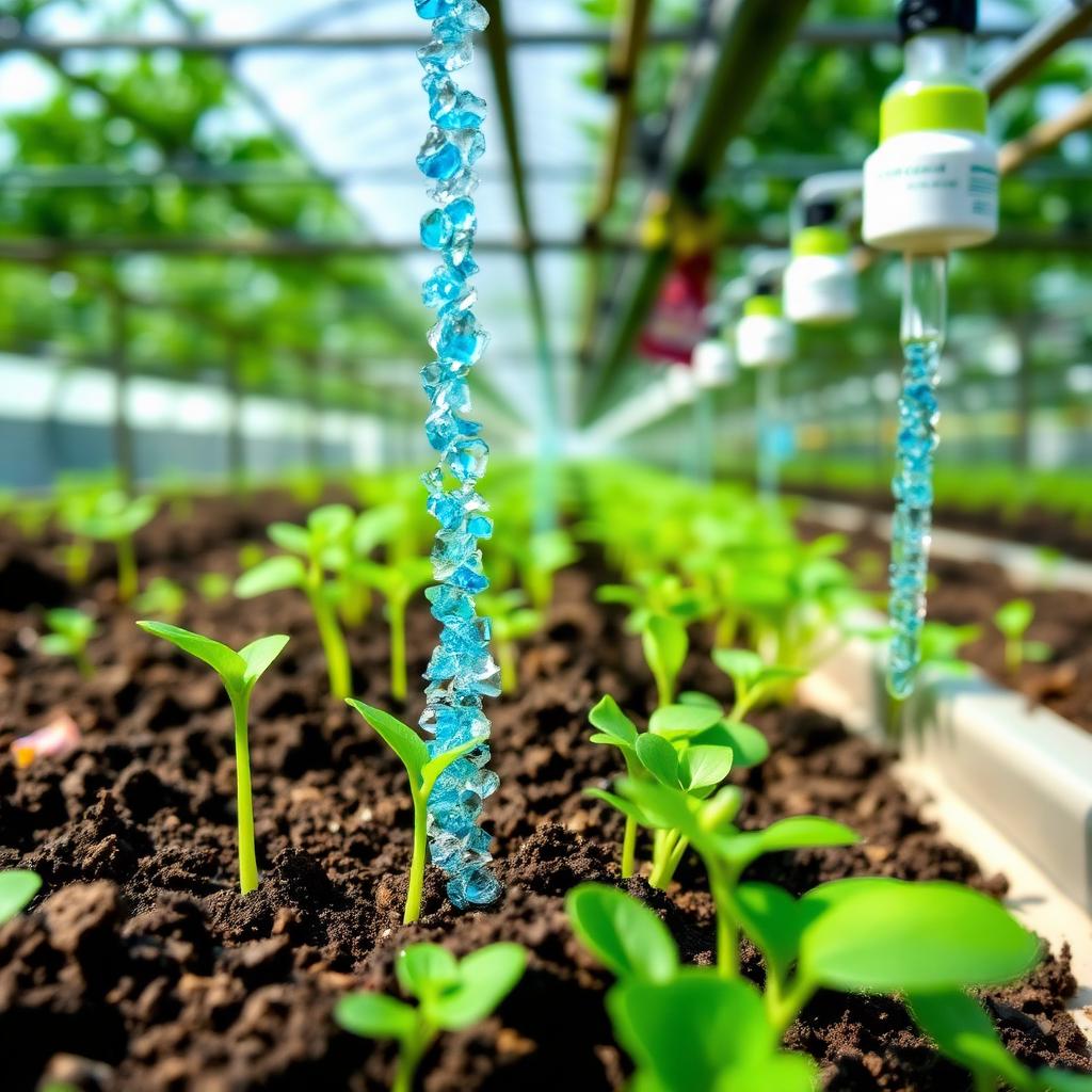 Water Soluble Fertilizers